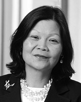Dr. Carolyn Woo