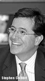 Stephen Colbert