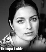 Jhumpa Lahiri