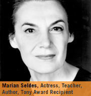 Marian Seldes
