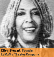 Ellen Stewart