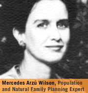 Mercedes Arzú Wilson