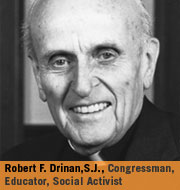 Robert F. Drinan, S.J.