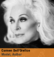 Carmen Dell'Orefice