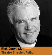 Rick Curry, S.J.