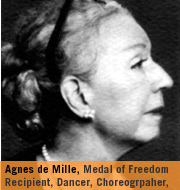 Agnes de Mille