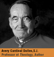 Avery Cardinal Dulles,S.J.