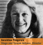 Geraldine Fitzgerald