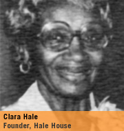 Clara Hale