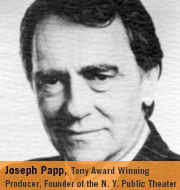 Joseph Papp