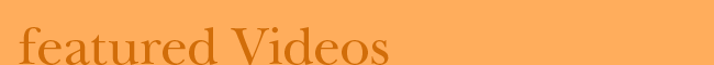 Featured Videos