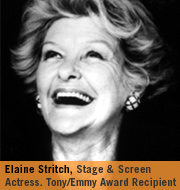 Elaine Stritch