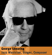 George Shearing