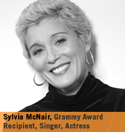 Sylvia McNair