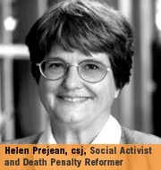 Helen Prejean, csj