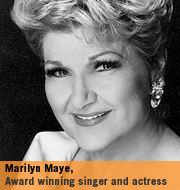 Marilyn Maye