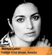 Jhumpa Lahiri