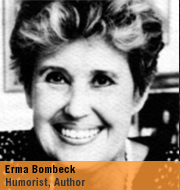 Erma Bombeck