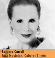 Barbara Carroll