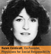 Helen Caldicott