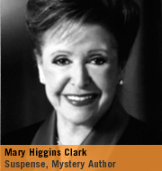 Mary Higgins Clark