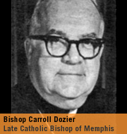 Bishop Carroll Dozier