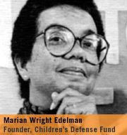Marian Wright Edelman