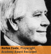 Horton Foote