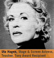 Uta Hagen