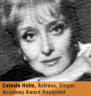 Celeste Holm