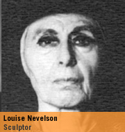 Louise Nevelson