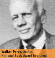 Walker Percy