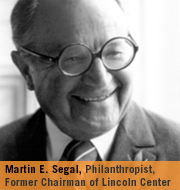 Martin E. Segal