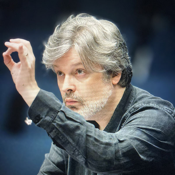 Sir James MacMillan