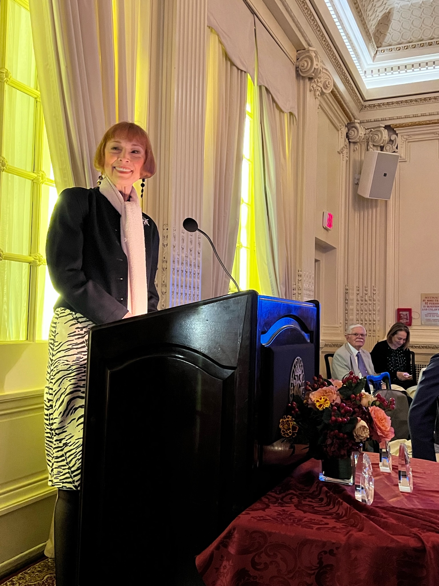 Photograph 5 from the 2023 Gaudium Awards