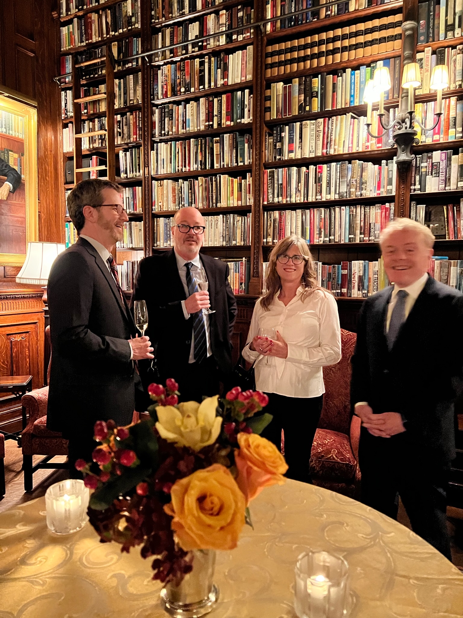 Photograph 9 from the 2023 Gaudium Awards