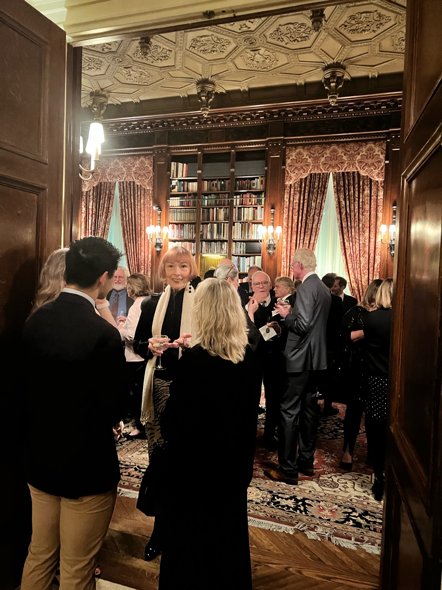 Photograph 12 from the 2023 Gaudium Awards