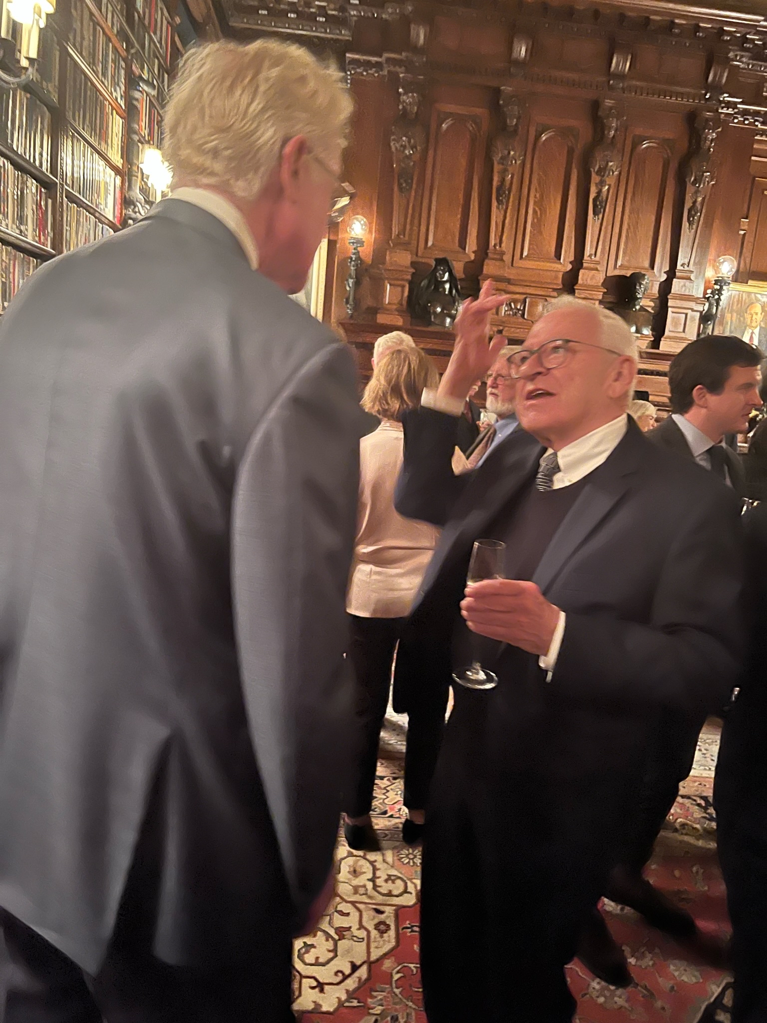 Photograph 14 from the 2023 Gaudium Awards
