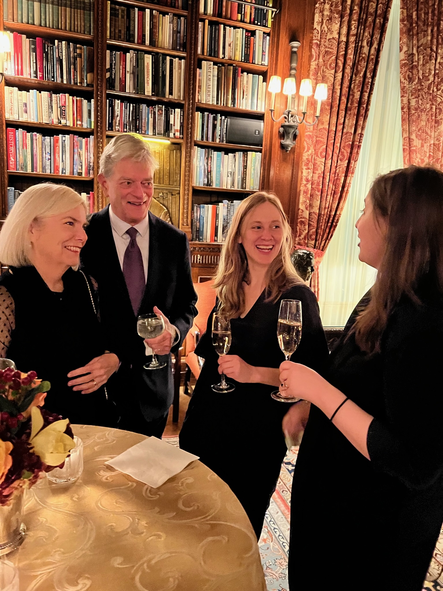 Photograph 35 from the 2023 Gaudium Awards