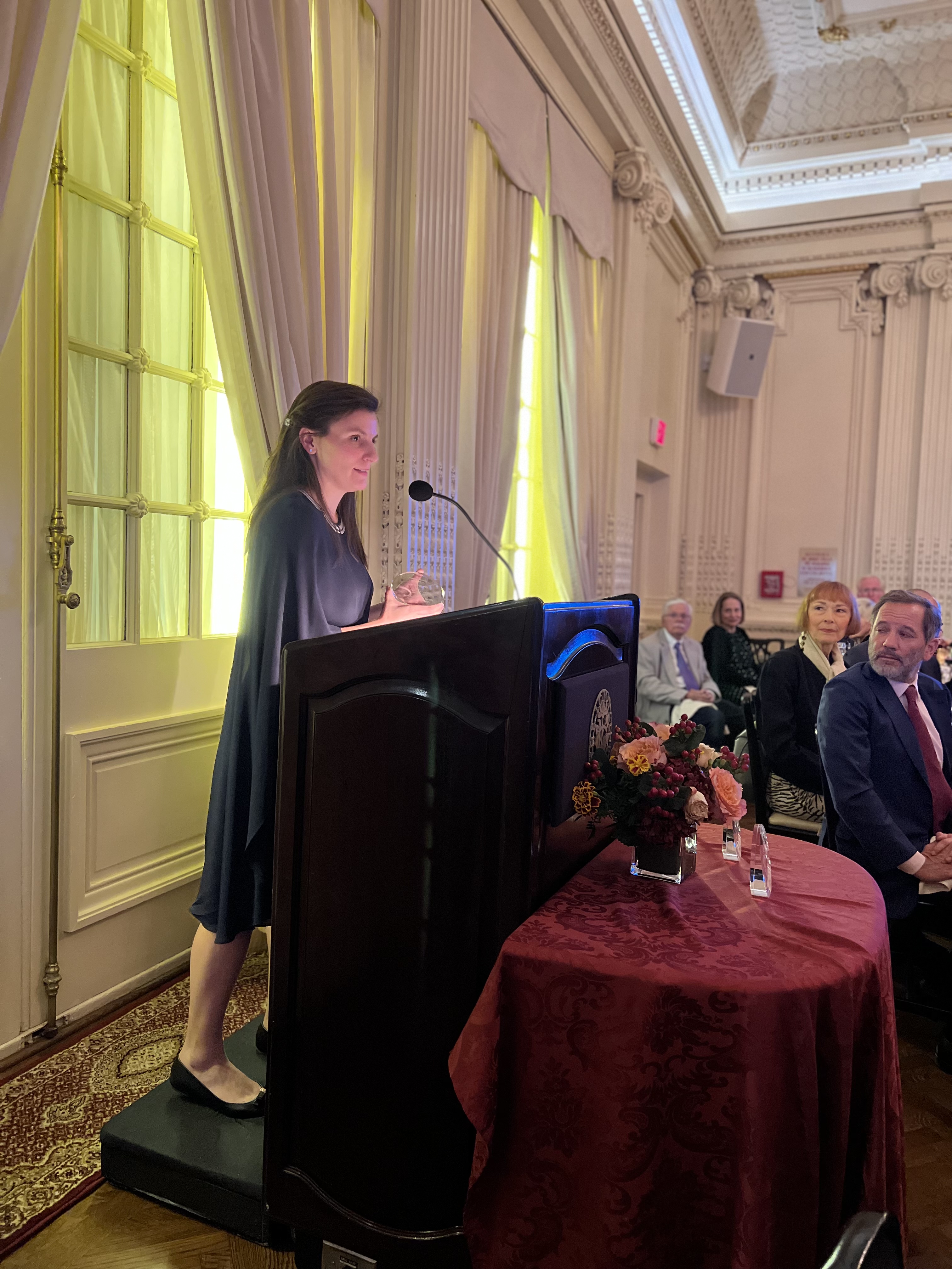 Photograph 37 from the 2023 Gaudium Awards
