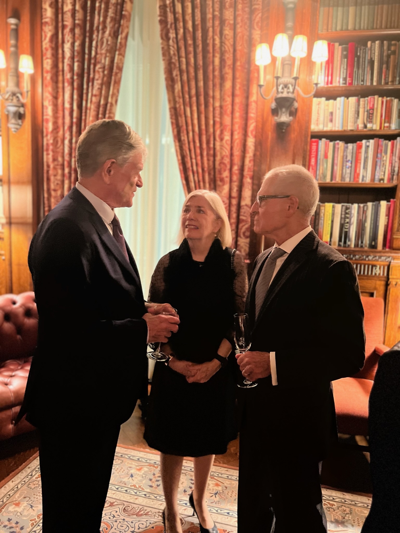 Photograph 44 from the 2023 Gaudium Awards