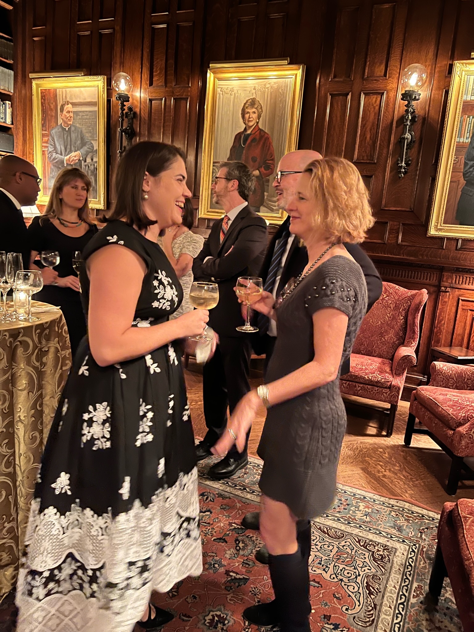 Photograph 45 from the 2023 Gaudium Awards