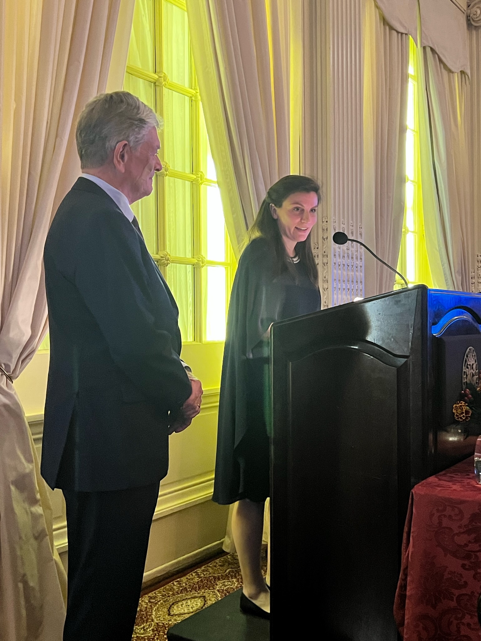 Photograph 48 from the 2023 Gaudium Awards