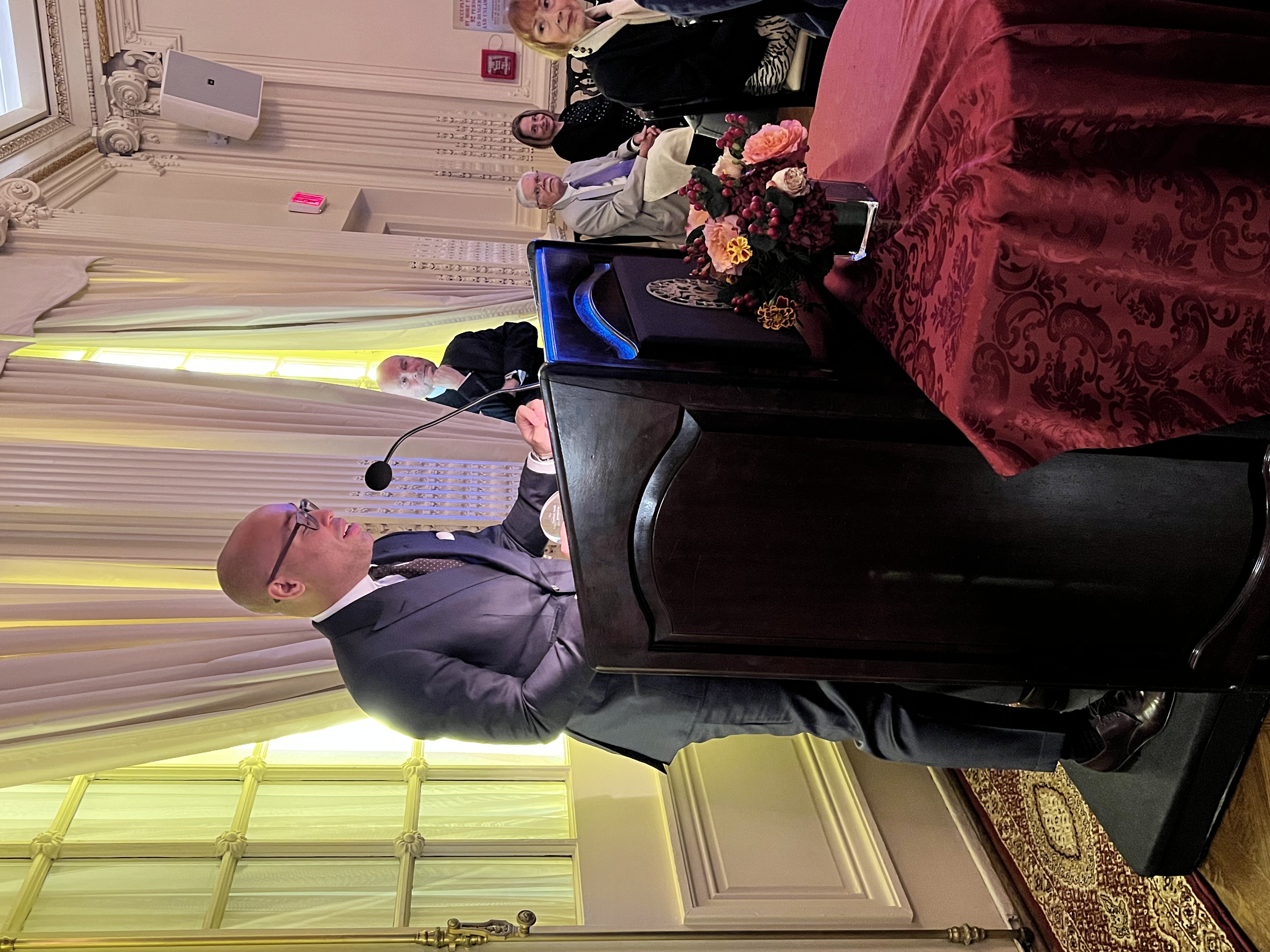 Photograph 49 from the 2023 Gaudium Awards