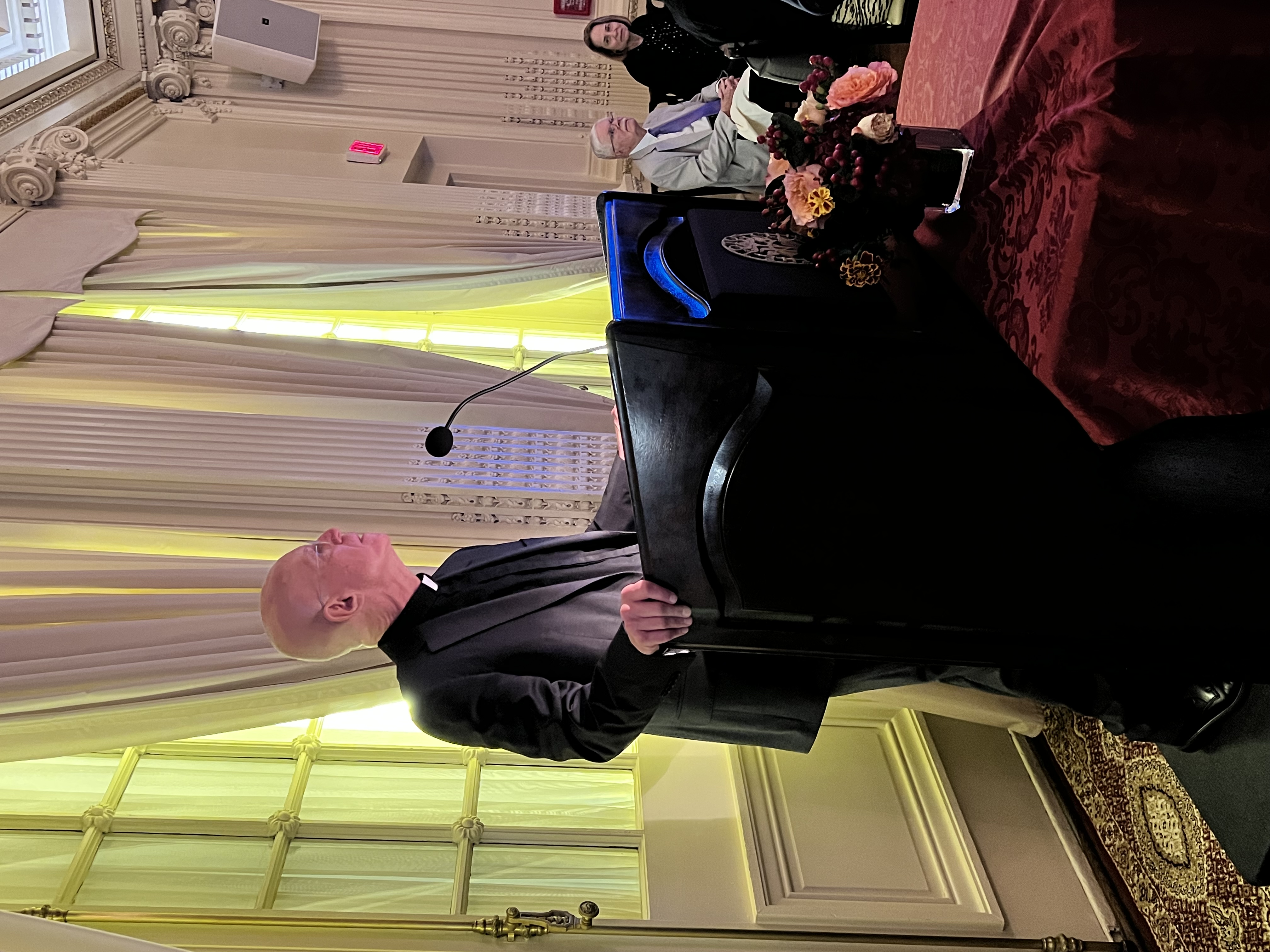 Photograph 50 from the 2023 Gaudium Awards