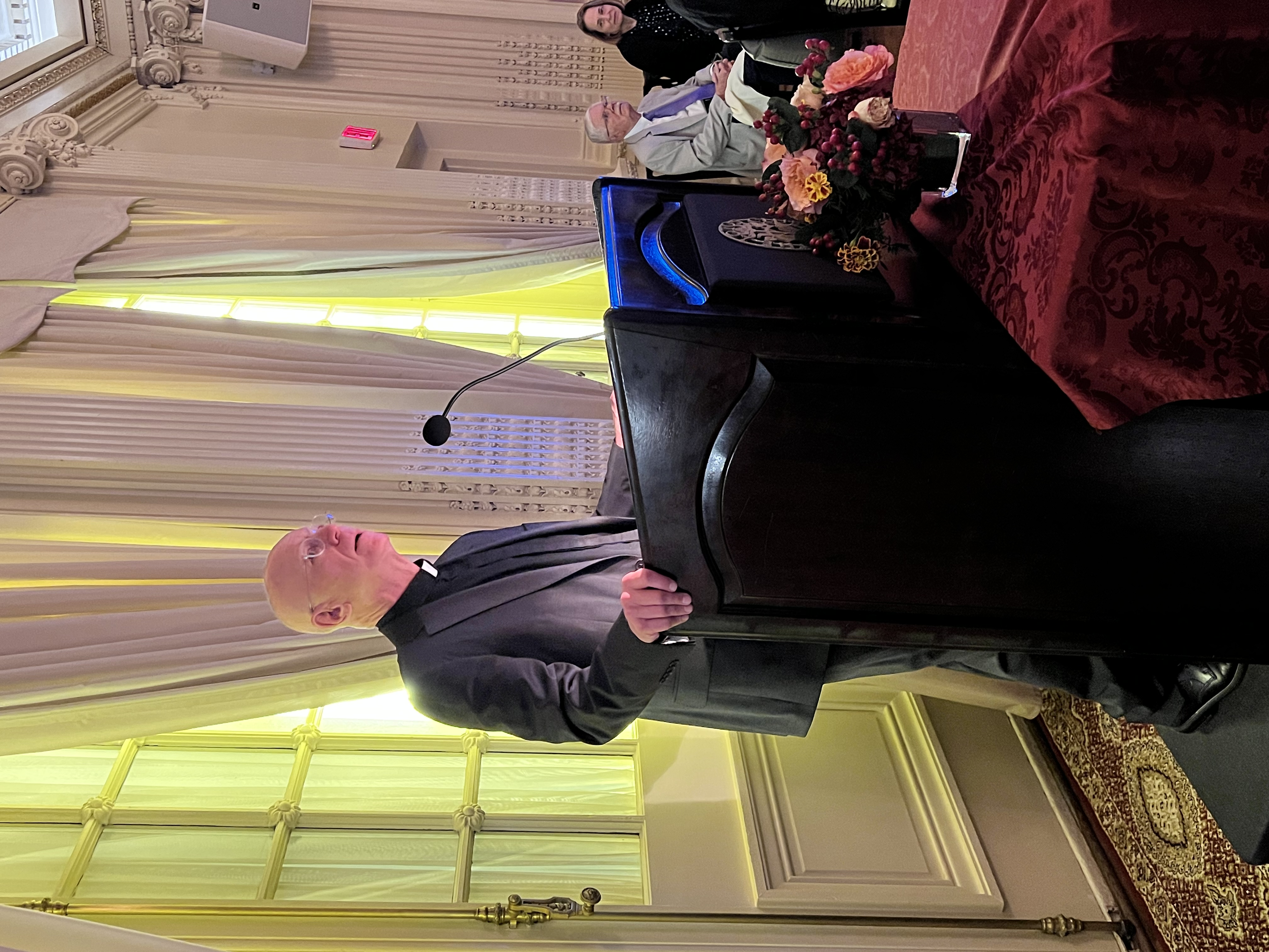 Photograph 54 from the 2023 Gaudium Awards