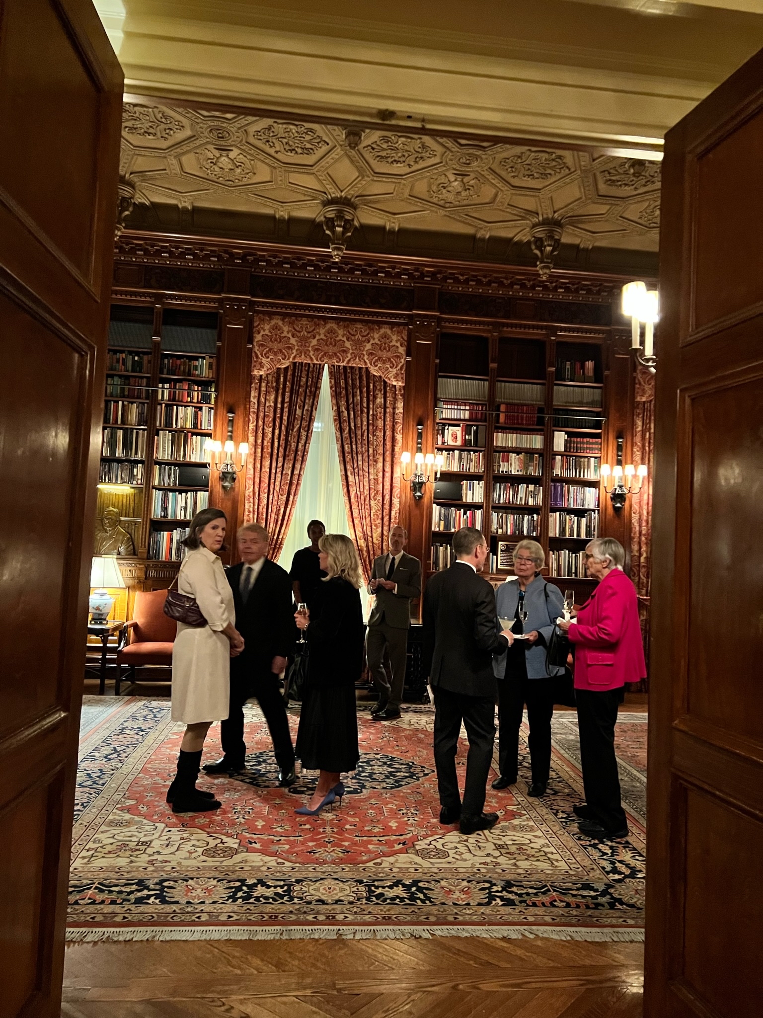 Photograph 57 from the 2023 Gaudium Awards