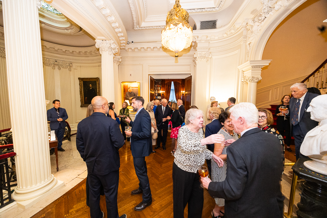 Guests at the 2026 Gaudium Awards