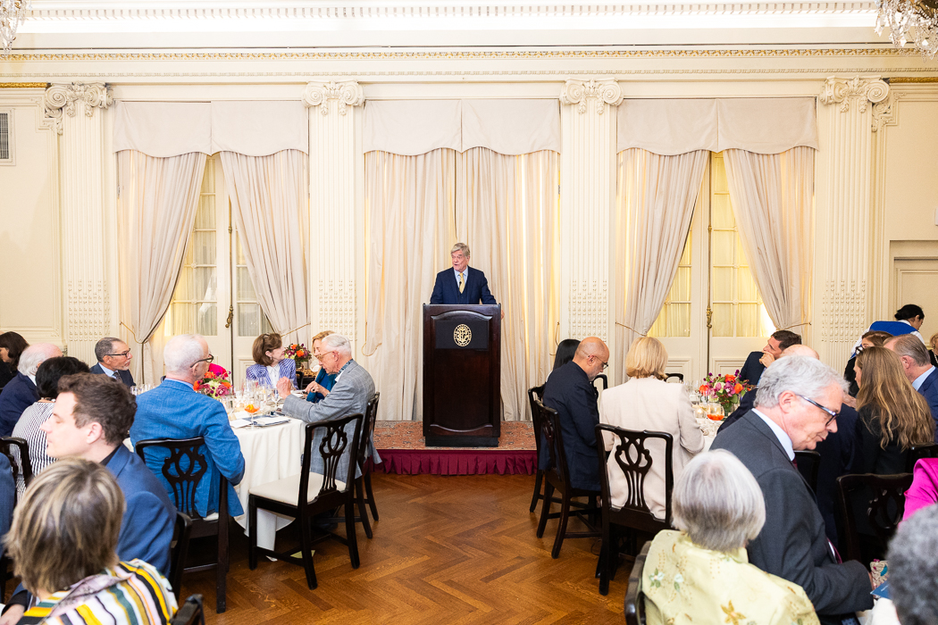 The 2026 Gaudium Awards at The Lotos Club